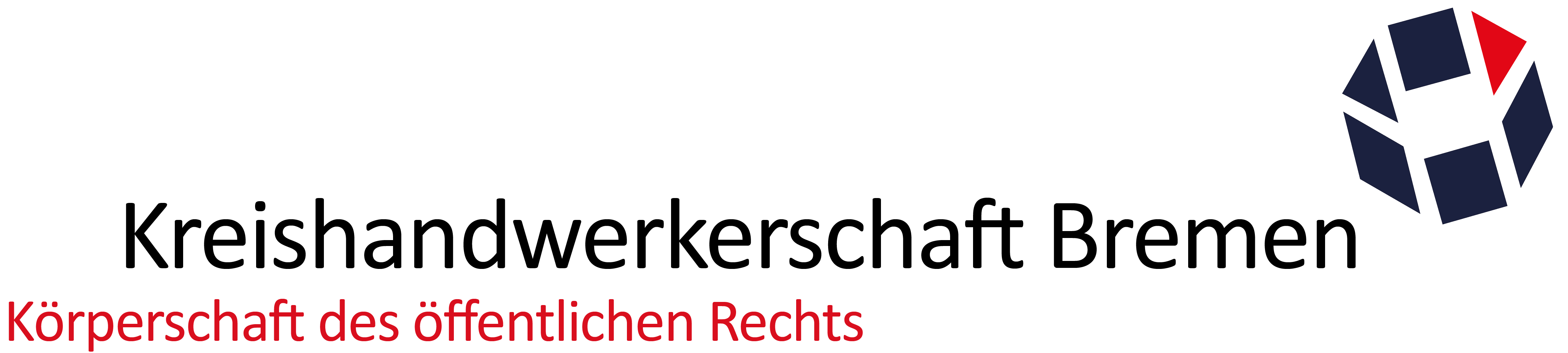 Logo der Kreishandwerkerschaft Bremen
